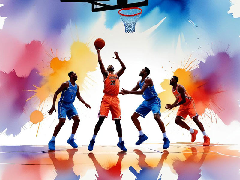 要是没伤该多好!大伤前的小丁甚至能投进库里式的高难三分!