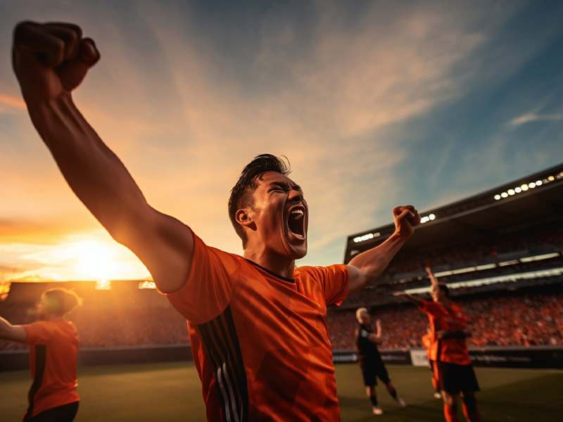 法甲萨特里亚诺双响阿布纳破门里昂30完胜十人南特